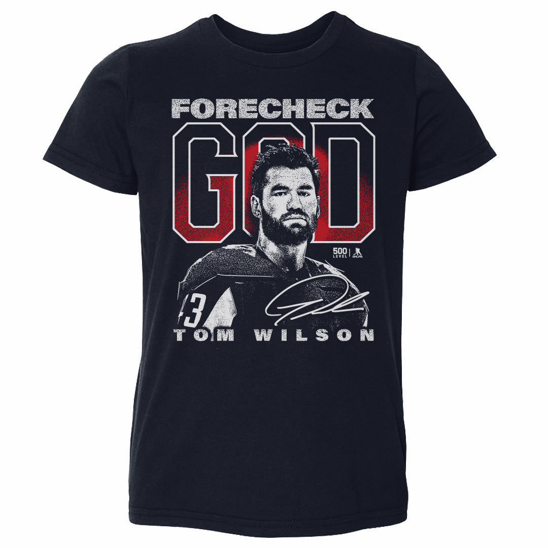 Tom Wilson Kids Toddler T-Shirt | 500 LEVEL