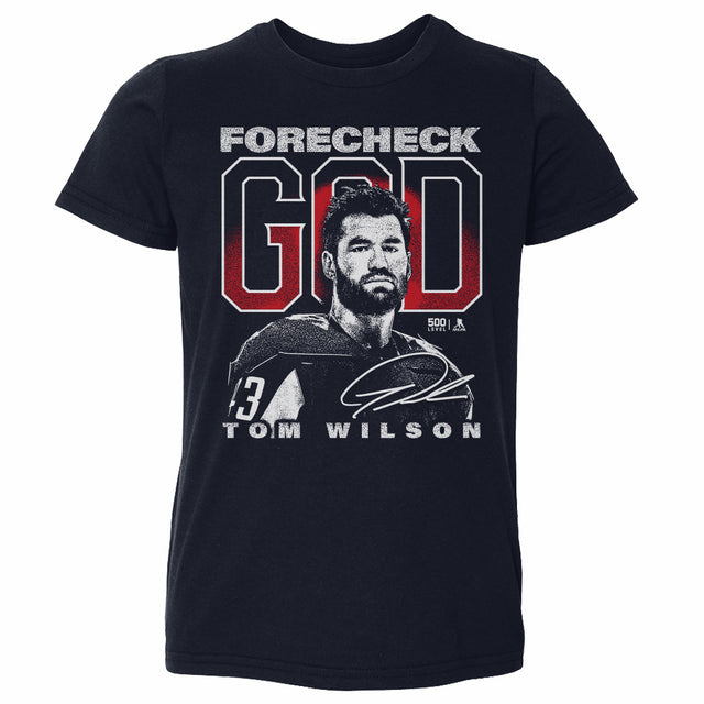 Tom Wilson Kids Toddler T-Shirt | 500 LEVEL