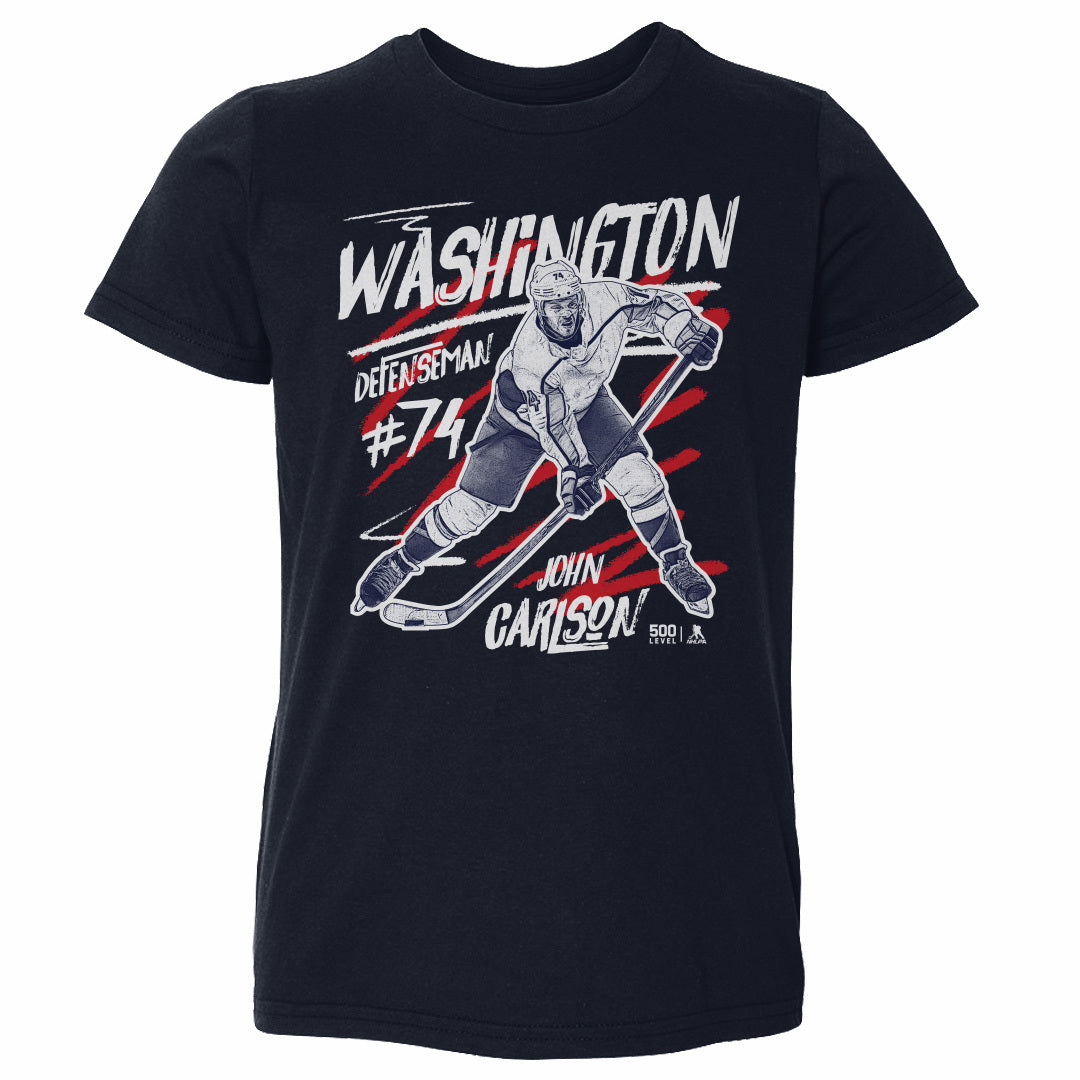 John Carlson Kids Toddler T-Shirt | 500 LEVEL