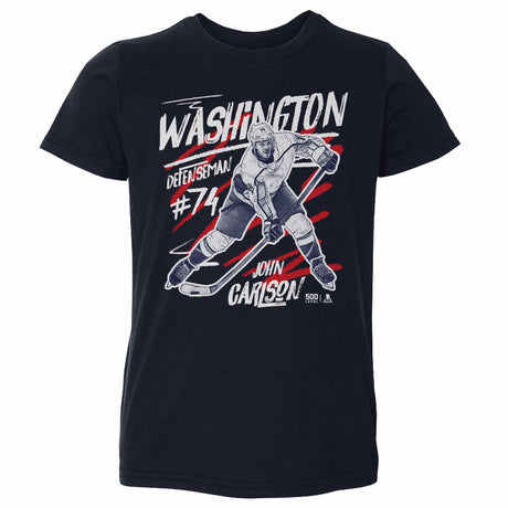 John Carlson Kids Toddler T-Shirt | 500 LEVEL