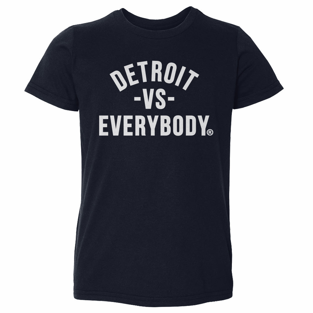 Vs. Everybody Kids Toddler T-Shirt | 500 LEVEL