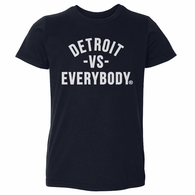 Vs. Everybody Kids Toddler T-Shirt | 500 LEVEL