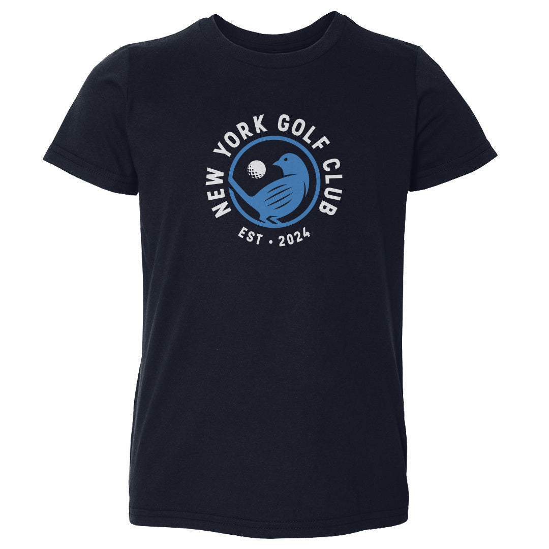 New York Golf Club Kids Toddler T-Shirt | 500 LEVEL
