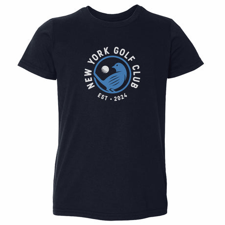New York Golf Club Kids Toddler T-Shirt | 500 LEVEL