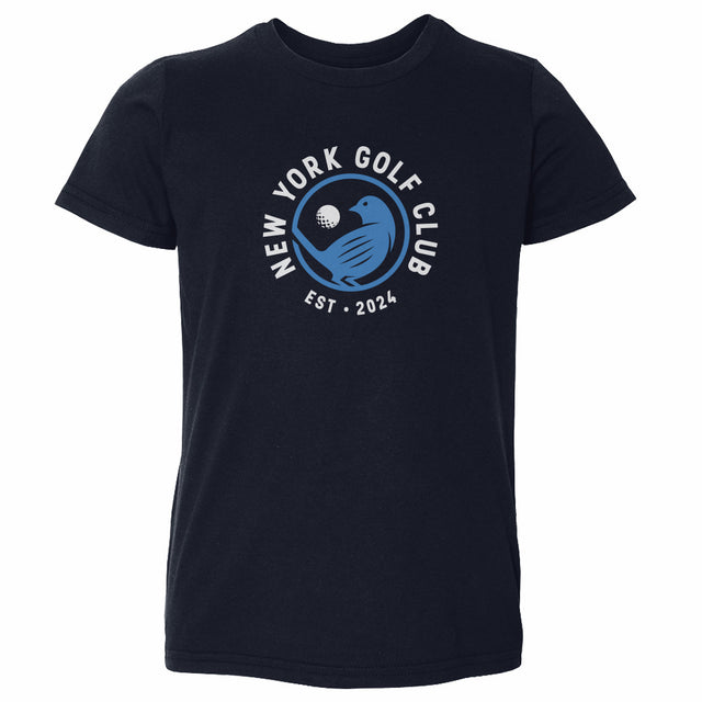 New York Golf Club Kids Toddler T-Shirt | 500 LEVEL