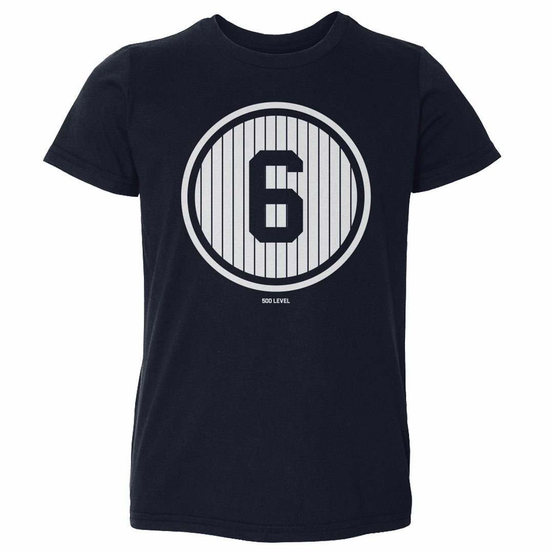 New York Kids Toddler T-Shirt | 500 LEVEL