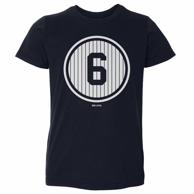 New York Kids Toddler T-Shirt | 500 LEVEL