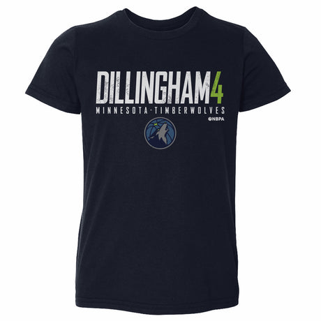 Rob Dillingham Kids Toddler T-Shirt | 500 LEVEL