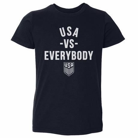 U.S. Soccer Kids Toddler T-Shirt | 500 LEVEL