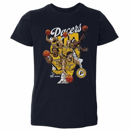 Indiana Pacers Kids Toddler T-Shirt | 500 LEVEL