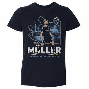 Thomas Muller Kids Toddler T-Shirt | 500 LEVEL