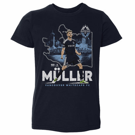 Thomas Muller Kids Toddler T-Shirt | 500 LEVEL