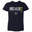 Myisha Hines-Allen Kids Toddler T-Shirt | 500 LEVEL