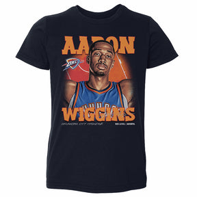 Aaron Wiggins Kids Toddler T-Shirt | 500 LEVEL