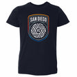 San Diego FC Kids Toddler T-Shirt | 500 LEVEL