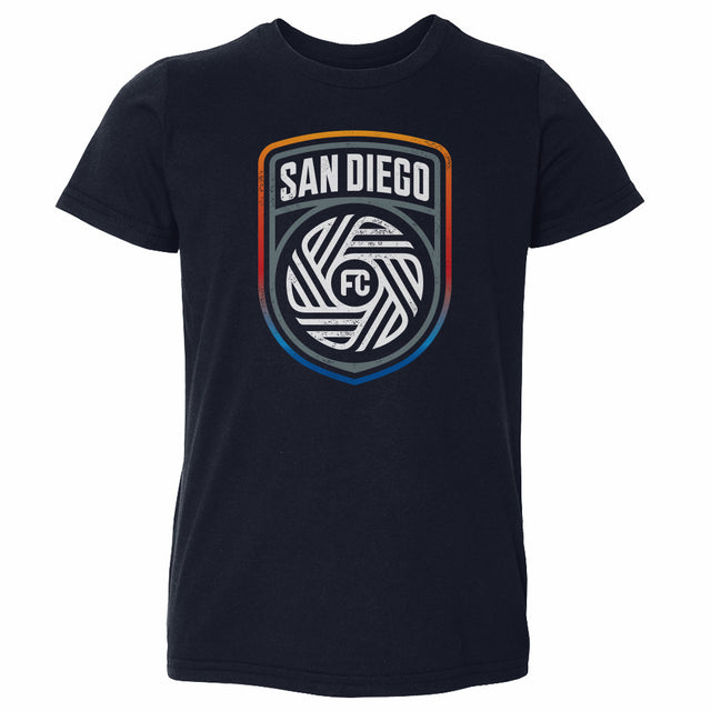 San Diego FC Kids Toddler T-Shirt | 500 LEVEL