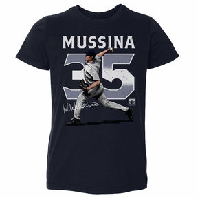 Mike Mussina Kids Toddler T-Shirt | 500 LEVEL