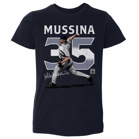 Mike Mussina Kids Toddler T-Shirt | 500 LEVEL