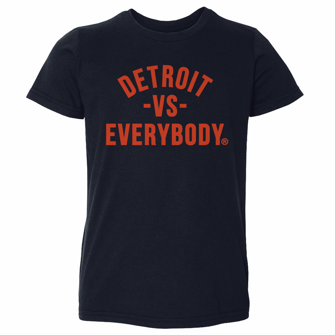 Vs. Everybody Kids Toddler T-Shirt | 500 LEVEL