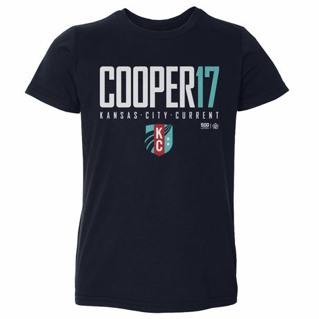 Michelle Cooper Kids Toddler T-Shirt | 500 LEVEL