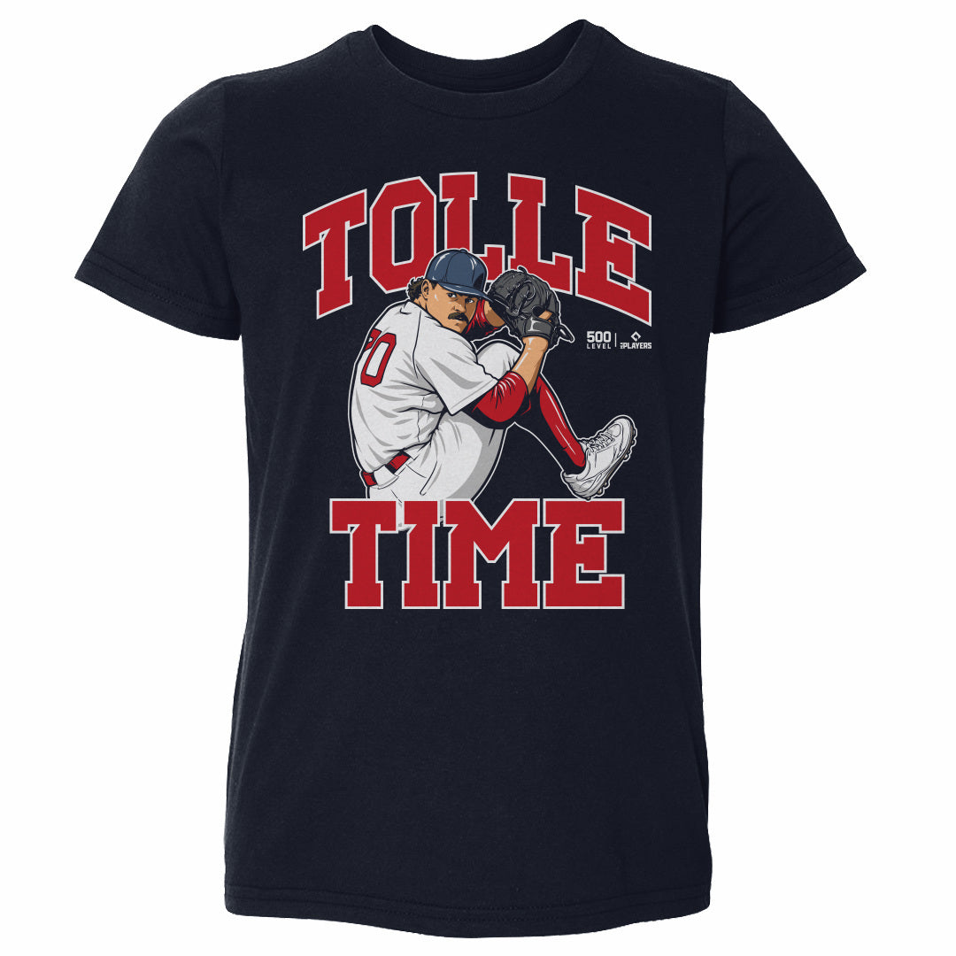 Payton Tolle Kids Toddler T-Shirt | 500 LEVEL
