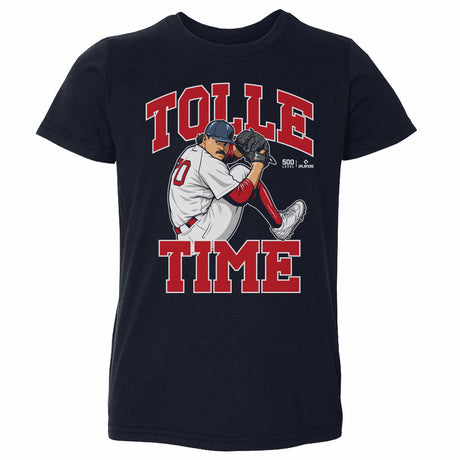 Payton Tolle Kids Toddler T-Shirt | 500 LEVEL