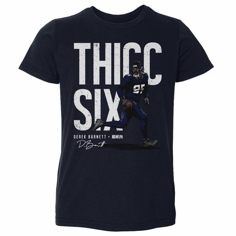 Derek Barnett Kids Toddler T-Shirt | 500 LEVEL