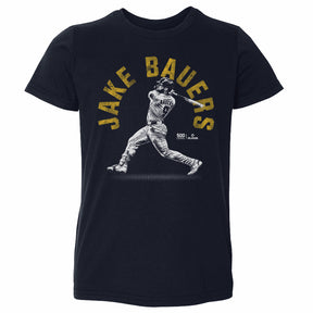 Jake Bauers Kids Toddler T-Shirt | 500 LEVEL