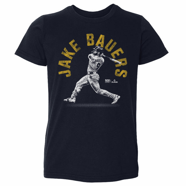 Jake Bauers Kids Toddler T-Shirt | 500 LEVEL