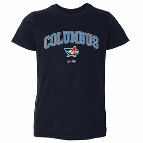 Columbus Aviators Kids Toddler T-Shirt | 500 LEVEL