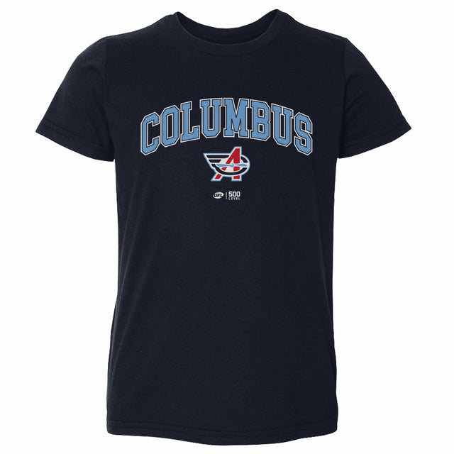 Columbus Aviators Kids Toddler T-Shirt | 500 LEVEL