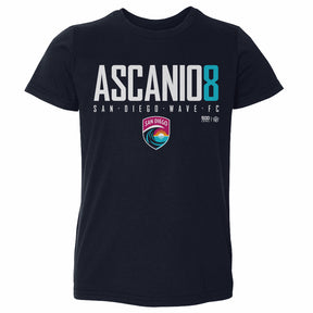 Kimmi Ascanio Kids Toddler T-Shirt | 500 LEVEL