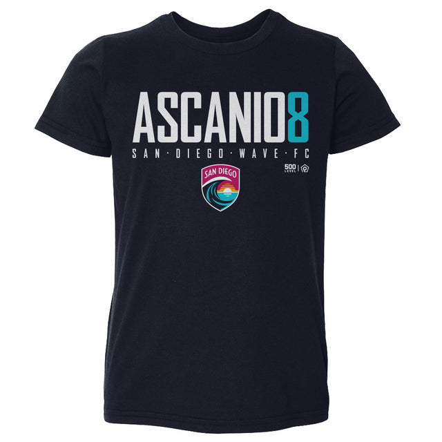 Kimmi Ascanio Kids Toddler T-Shirt | 500 LEVEL