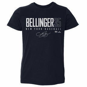 Cody Bellinger Kids Toddler T-Shirt | 500 LEVEL