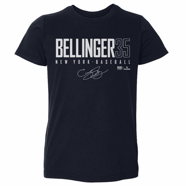 Cody Bellinger Kids Toddler T-Shirt | 500 LEVEL