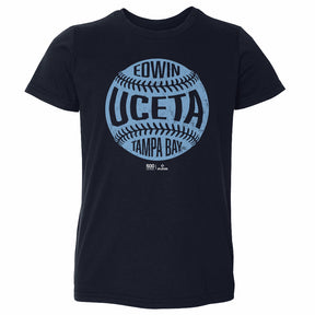 Edwin Uceta Kids Toddler T-Shirt | 500 LEVEL
