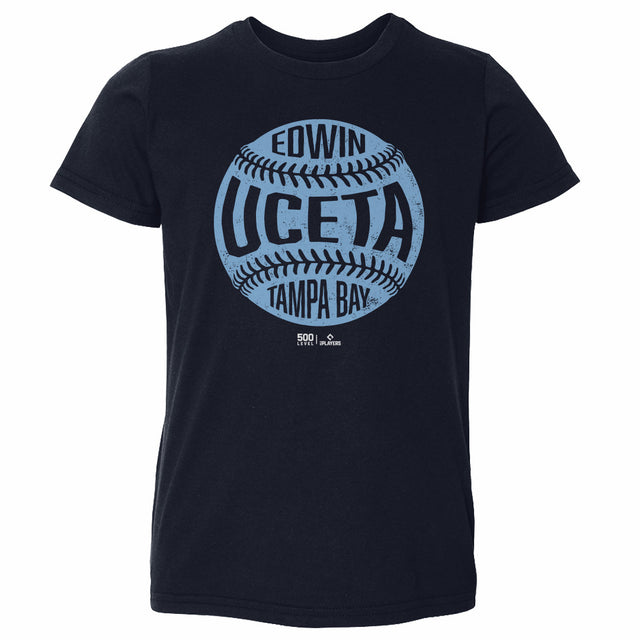 Edwin Uceta Kids Toddler T-Shirt | 500 LEVEL