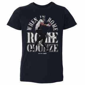 Rome Odunze Kids Toddler T-Shirt | 500 LEVEL