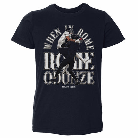 Rome Odunze Kids Toddler T-Shirt | 500 LEVEL
