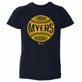 Tobias Myers Kids Toddler T-Shirt | 500 LEVEL