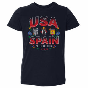 USWNT Kids Toddler T-Shirt | 500 LEVEL