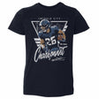Zach Charbonnet Kids Toddler T-Shirt | 500 LEVEL