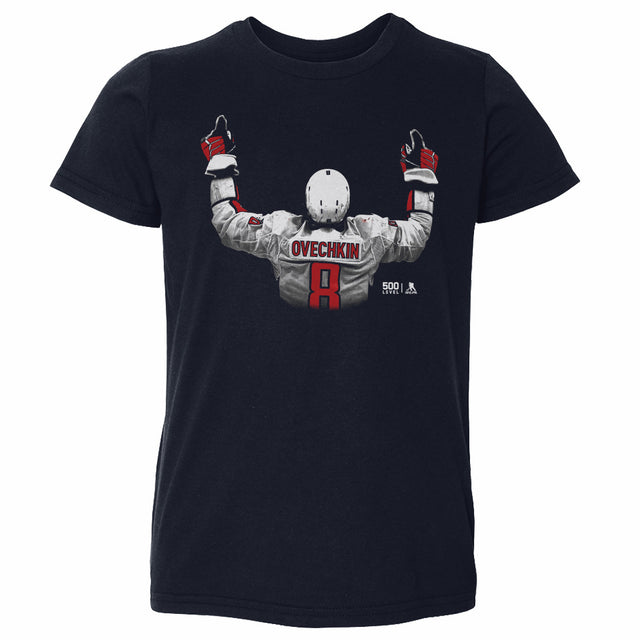 Alex Ovechkin Kids Toddler T-Shirt | 500 LEVEL