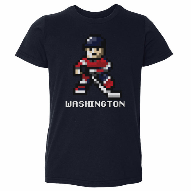 Washington Hockey Kids Toddler T-Shirt | 500 LEVEL