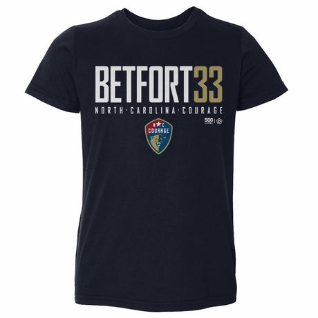 Hannah Betfort Kids Toddler T-Shirt | 500 LEVEL