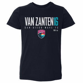 Mimi Van Zanten Kids Toddler T-Shirt | 500 LEVEL