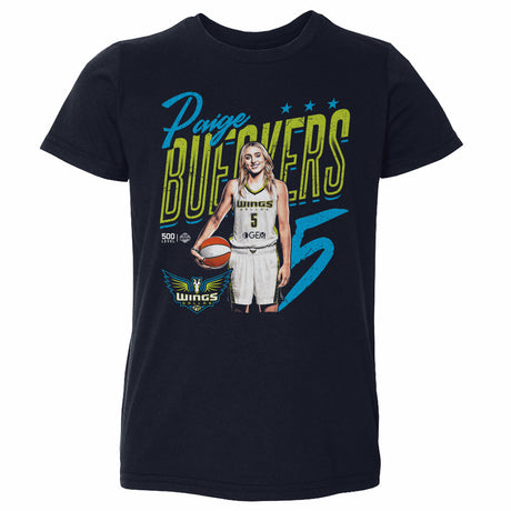 Paige Bueckers Kids Toddler T-Shirt | 500 LEVEL