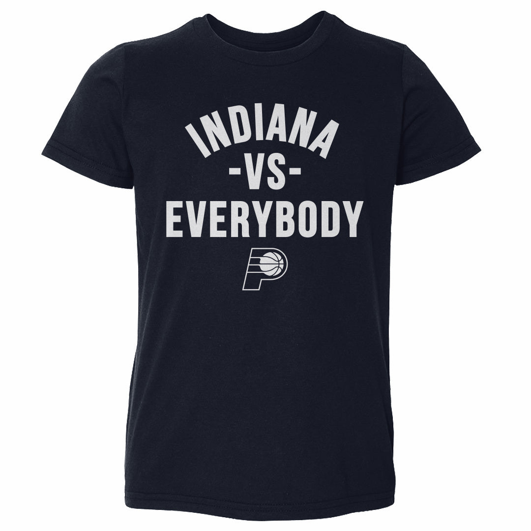 Indiana Pacers Kids Toddler T-Shirt | 500 LEVEL