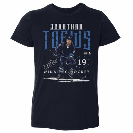 Jonathan Toews Kids Toddler T-Shirt | 500 LEVEL