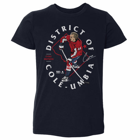 Cole Hutson Kids Toddler T-Shirt | 500 LEVEL